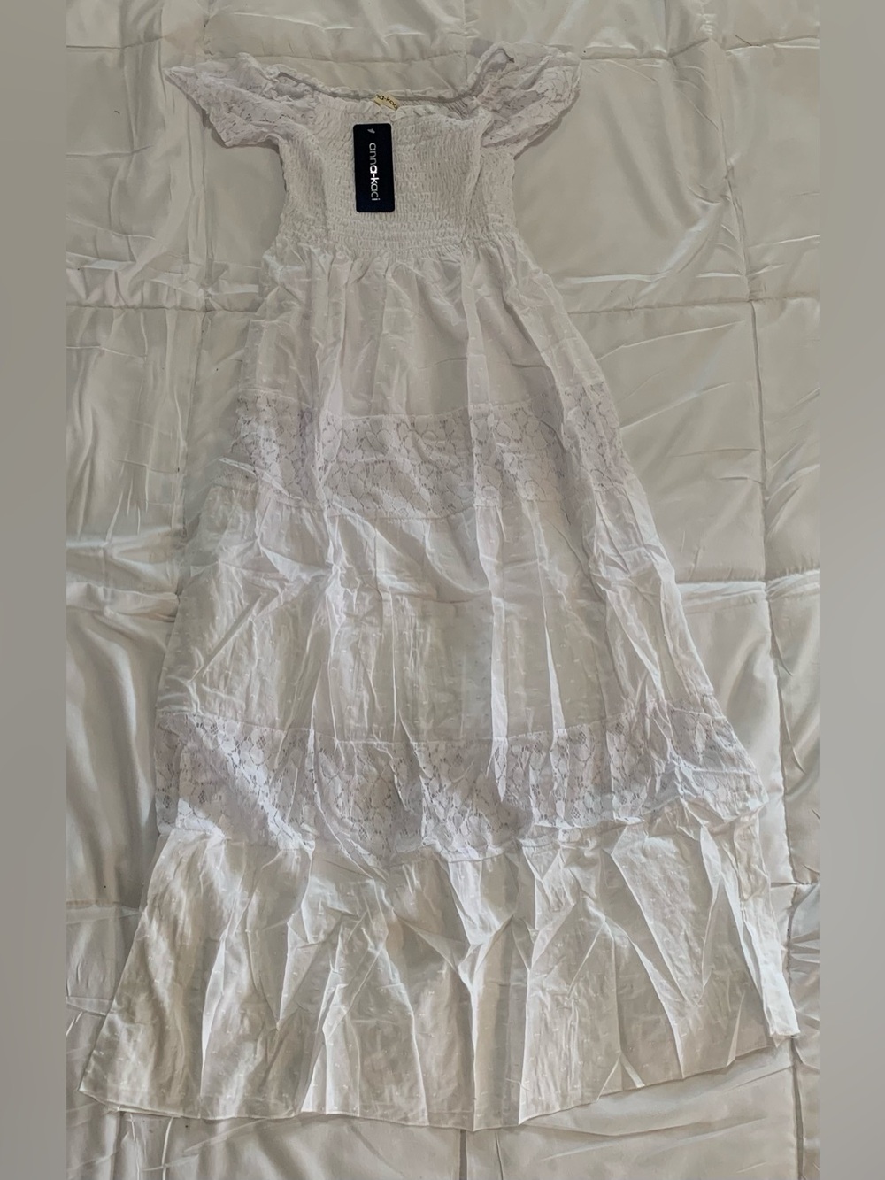 New with tags Anna-Kaci dress size M